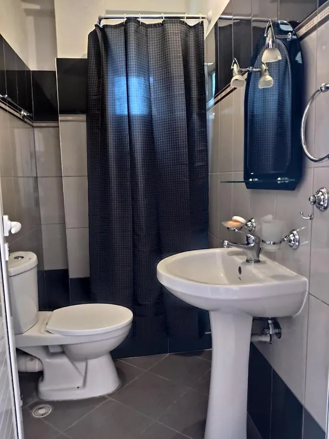 Let Rooms Lukova Albanien