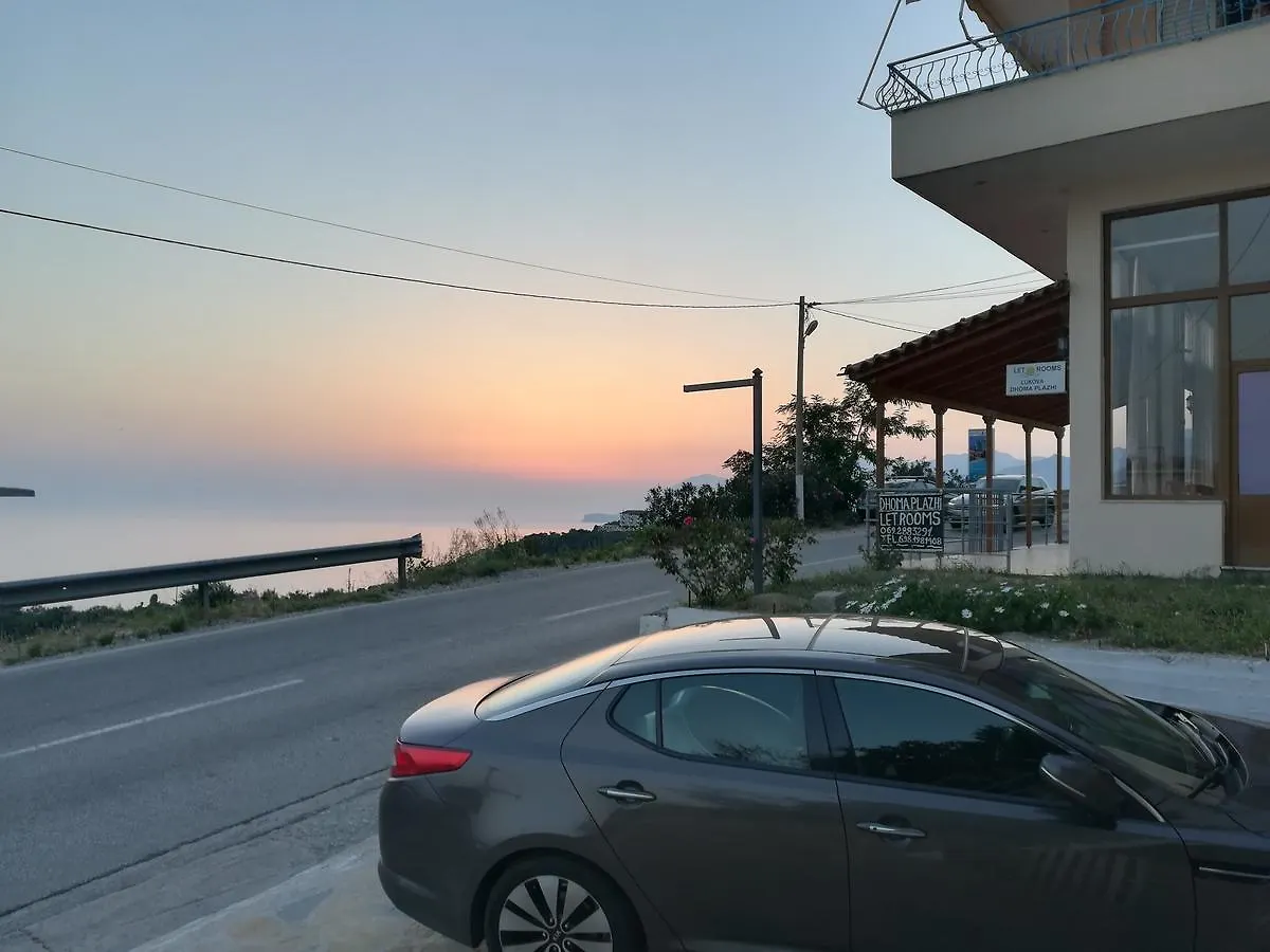 Let Rooms Lukova Hotel