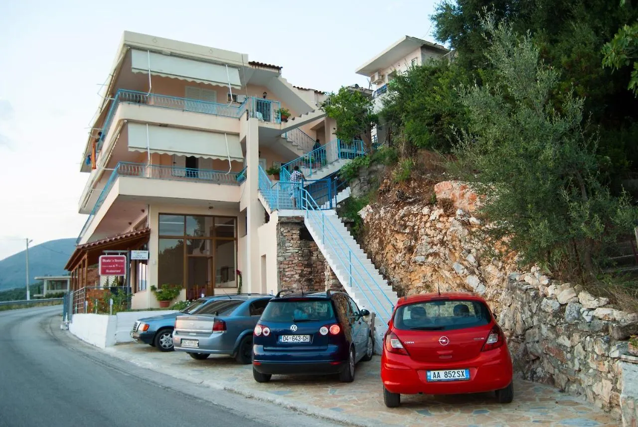 Hotel Let Rooms Lukova Albanien